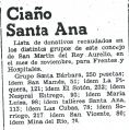 "La Nueva España", 3 de Noviembre de 1938